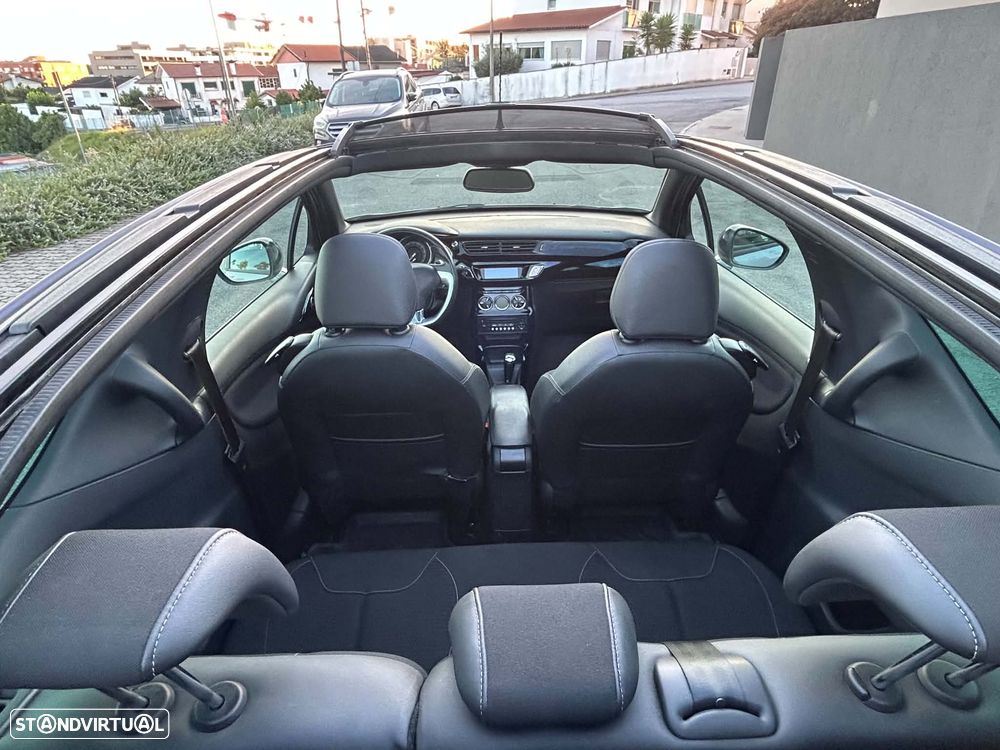 Citroën DS3 Cabrio 1.6 e-HDi So Chic ETG6 - 8