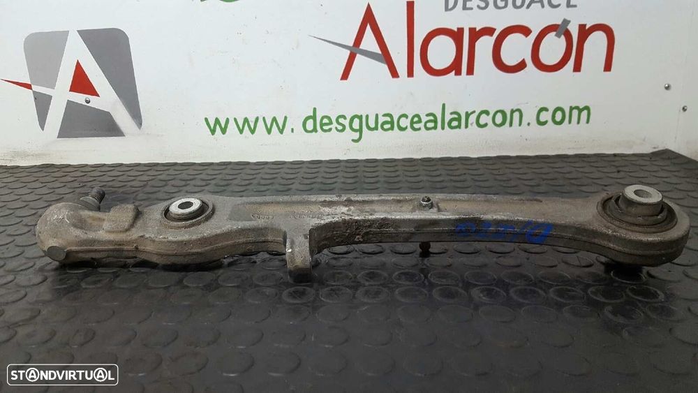 BRAÇO SUSPENSÃO INFERIOR FRENTE ESQUERDO AUDI A6 AVANT (4F5) 3.0 TDI QUATTRO - 3