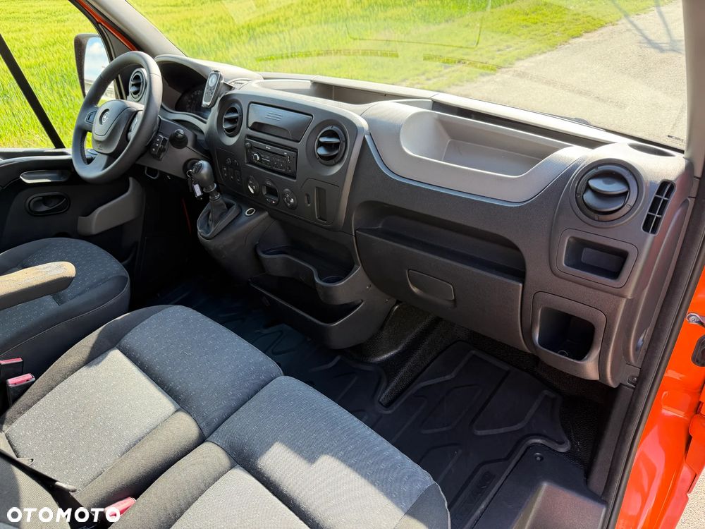 Opel Movano * 2.3 / 135KM * L2H2 / Średni / Podwyższany * Furgon / Blaszak * - 35
