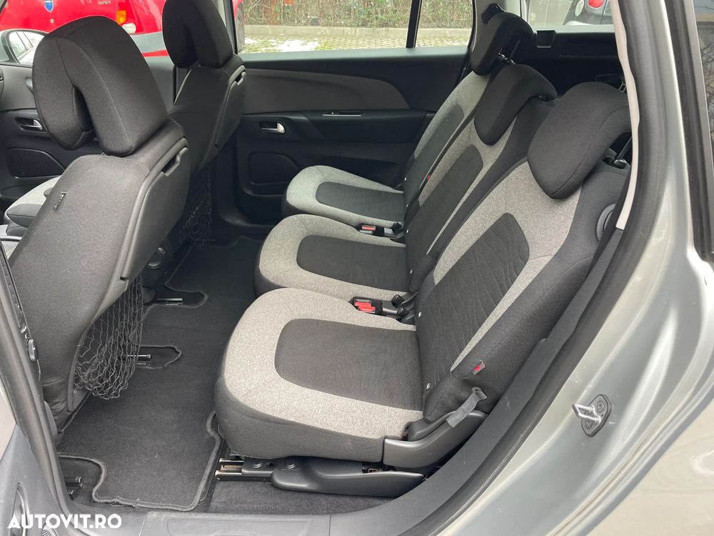 Citroën C4 Grand Picasso 2.0 e-Hdi Aut. Intensive - 6