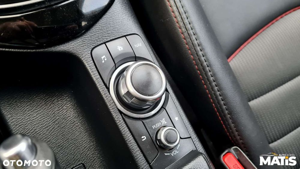 Mazda CX-3 - 36