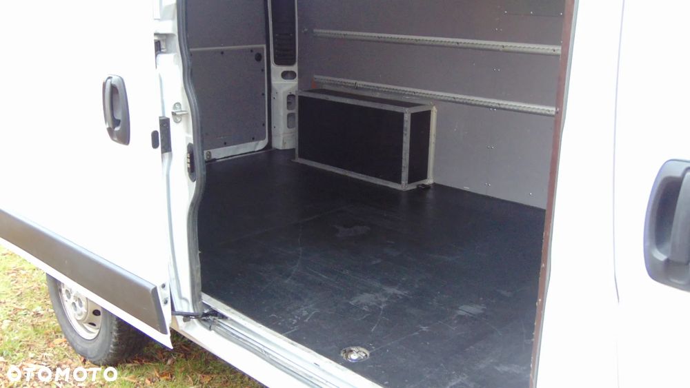 Peugeot BOXER - 22