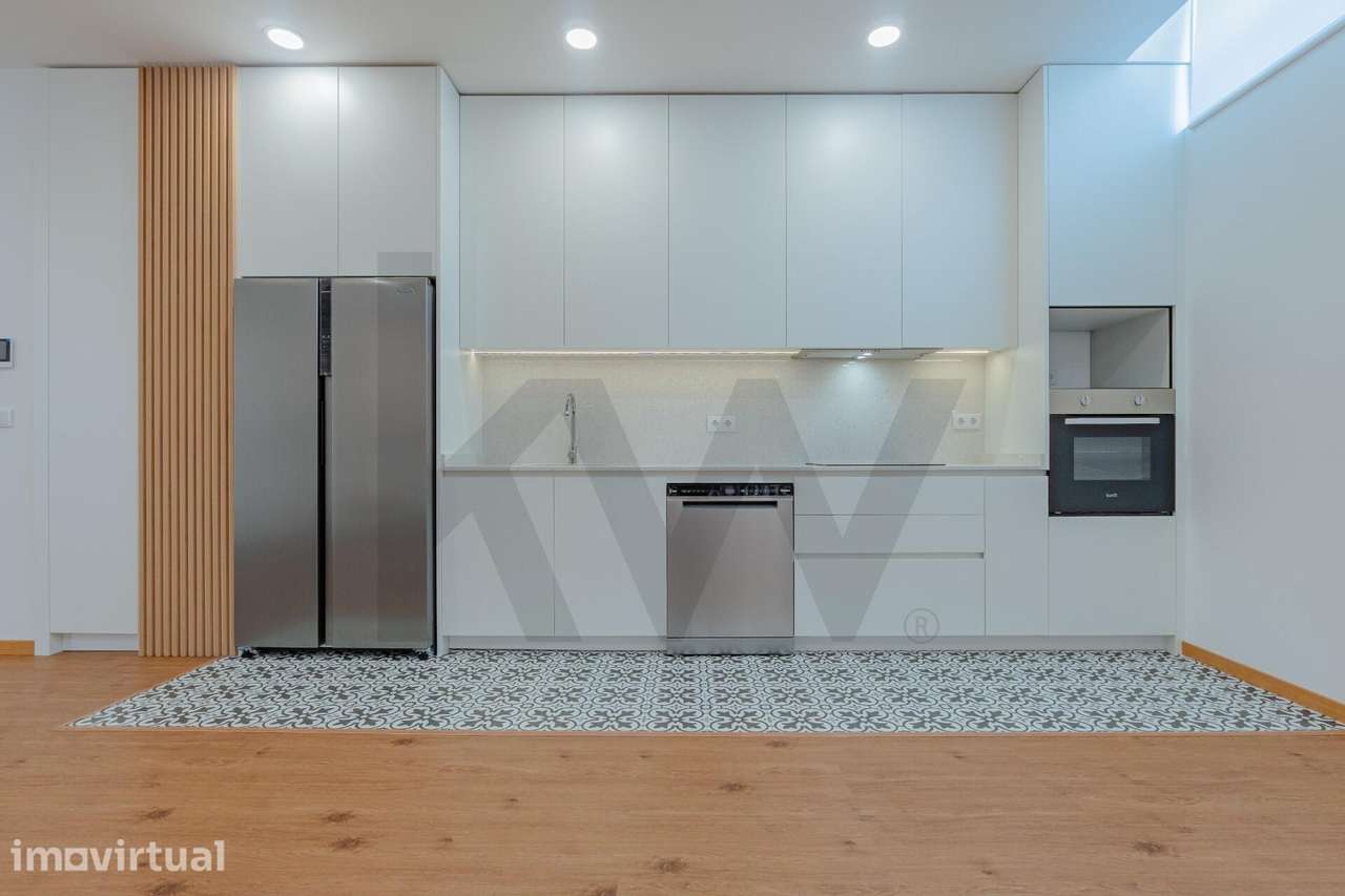 T3 novo e Moderno no Centro de S.João da Madeira! - Grande imagem: 4/19