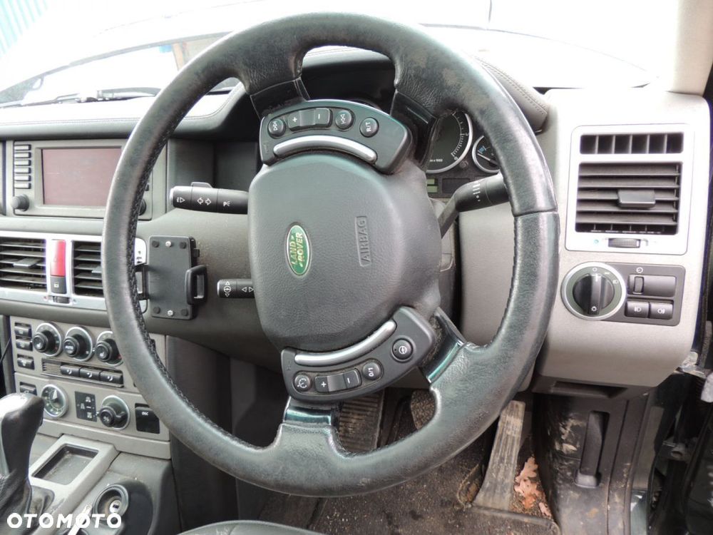 Poduszka powietrzna kierowcy Range Rover Vogue '03 - 1