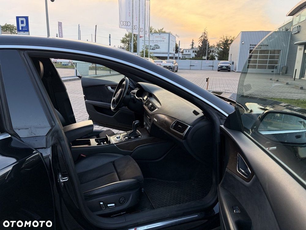 Audi A7 Sportback 3.0 TFSI Quattro S tronic - 11