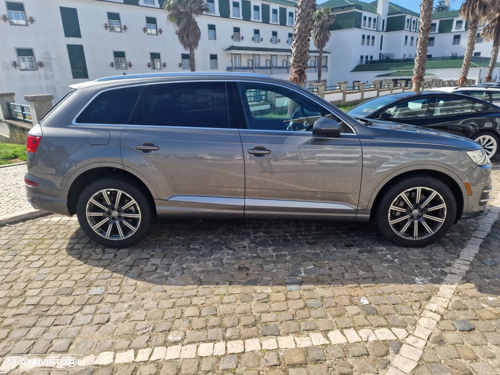Audi Q7 3.0 TFSI quattro tiptronic - 4