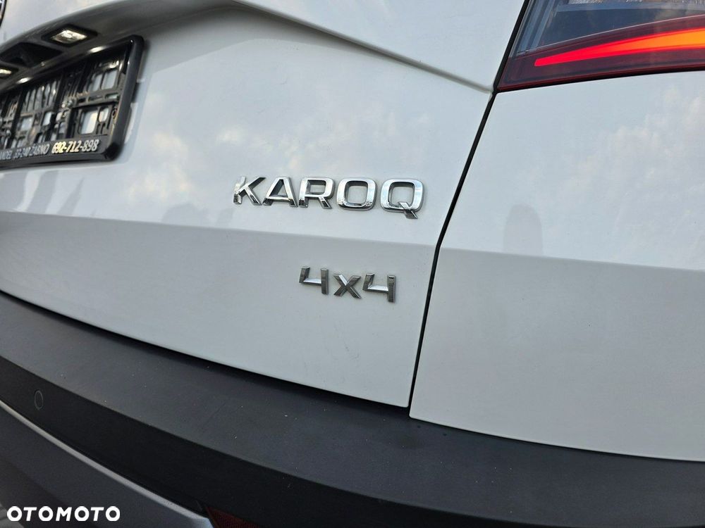 Skoda Karoq - 10