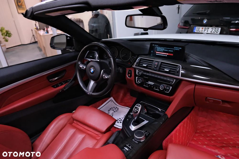 BMW Seria 4 430i xDrive Sport-Aut Sport Line - 40