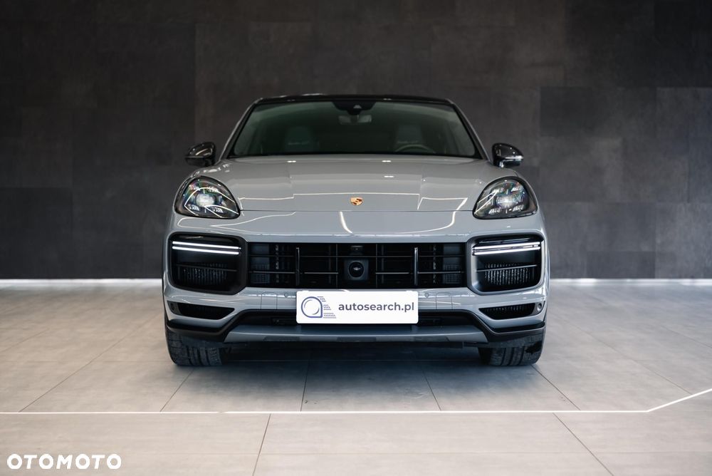 Porsche Cayenne Turbo GT - 3