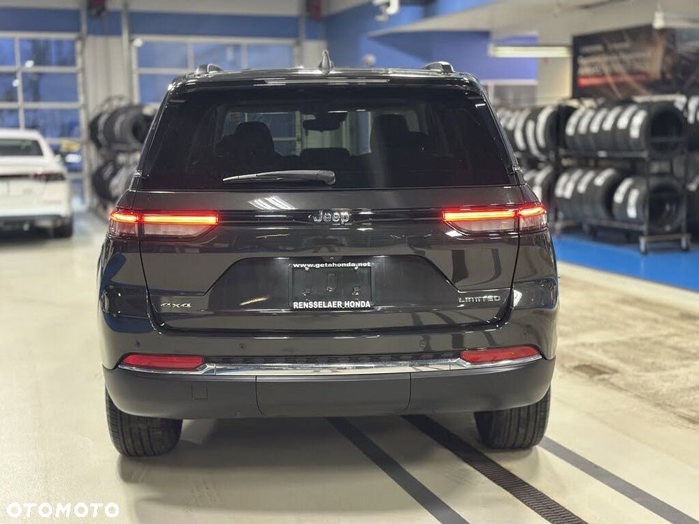 Jeep Grand Cherokee 3.6 V6 Limited - 4