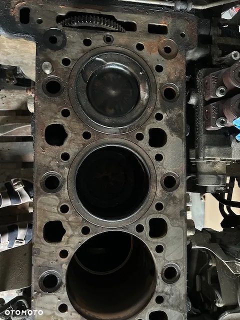 ACTROS MP4 AROX ANTOS silnik OM470 blok wał tłoki euro 6 - 6