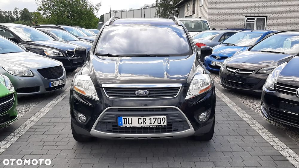 Ford Kuga - 2