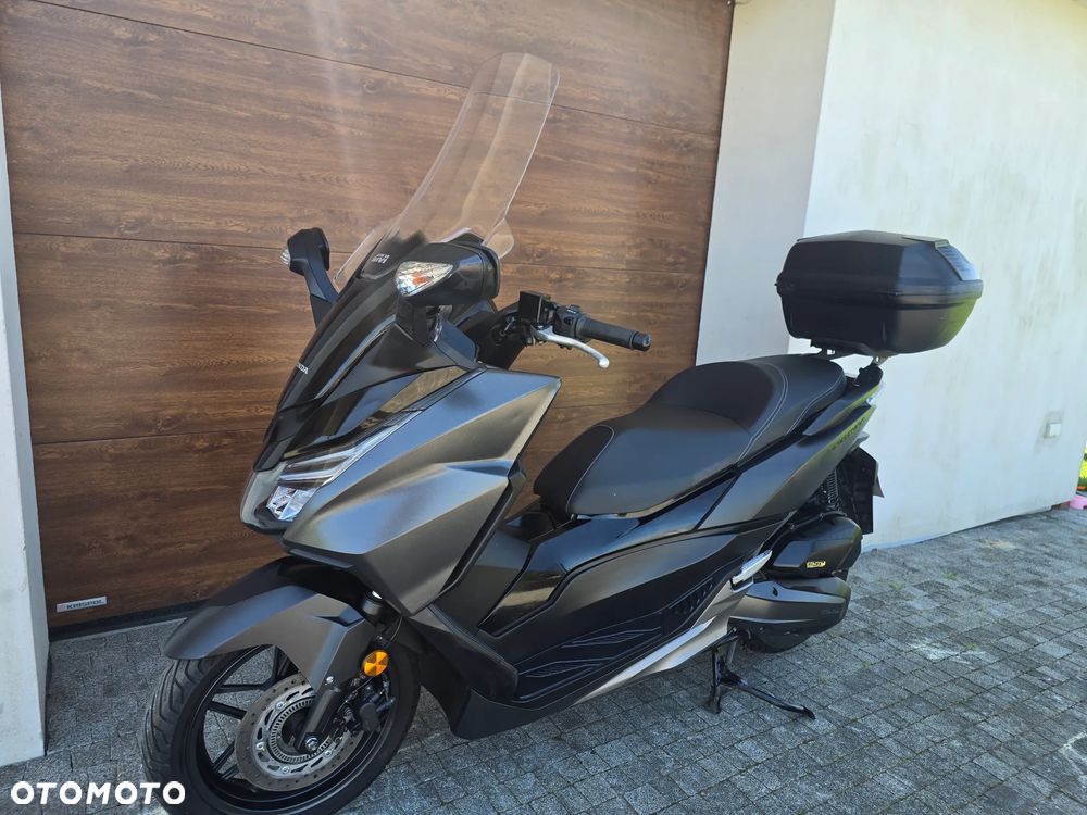 Honda NSS