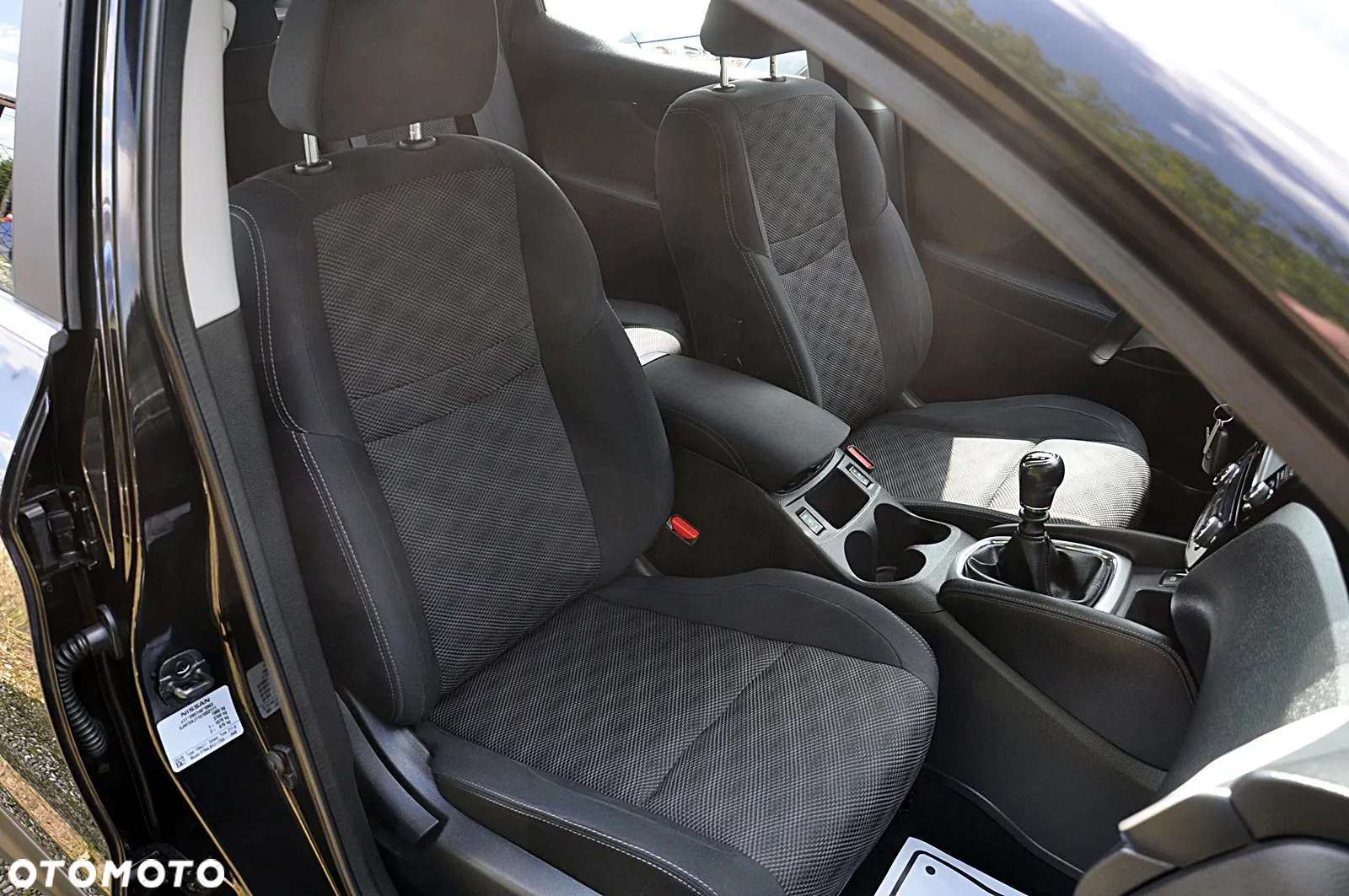 Nissan Qashqai 1.6 DCi Black Edition EU6 - 26