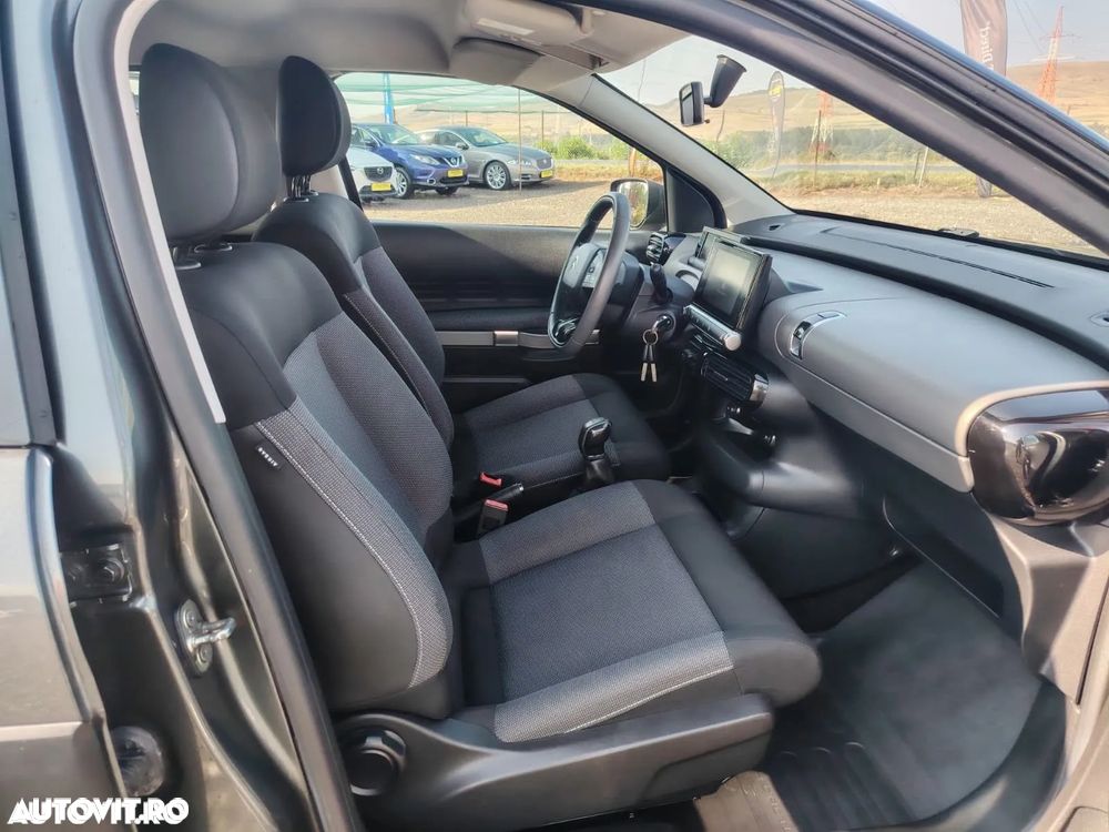 Citroën C4 Cactus BlueHDi BVM Feel - 11