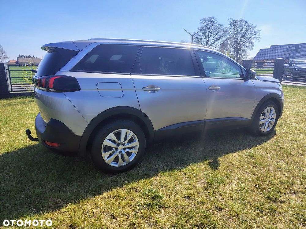 Peugeot 5008 1.5 BlueHDi Allure S&S EAT8 - 4