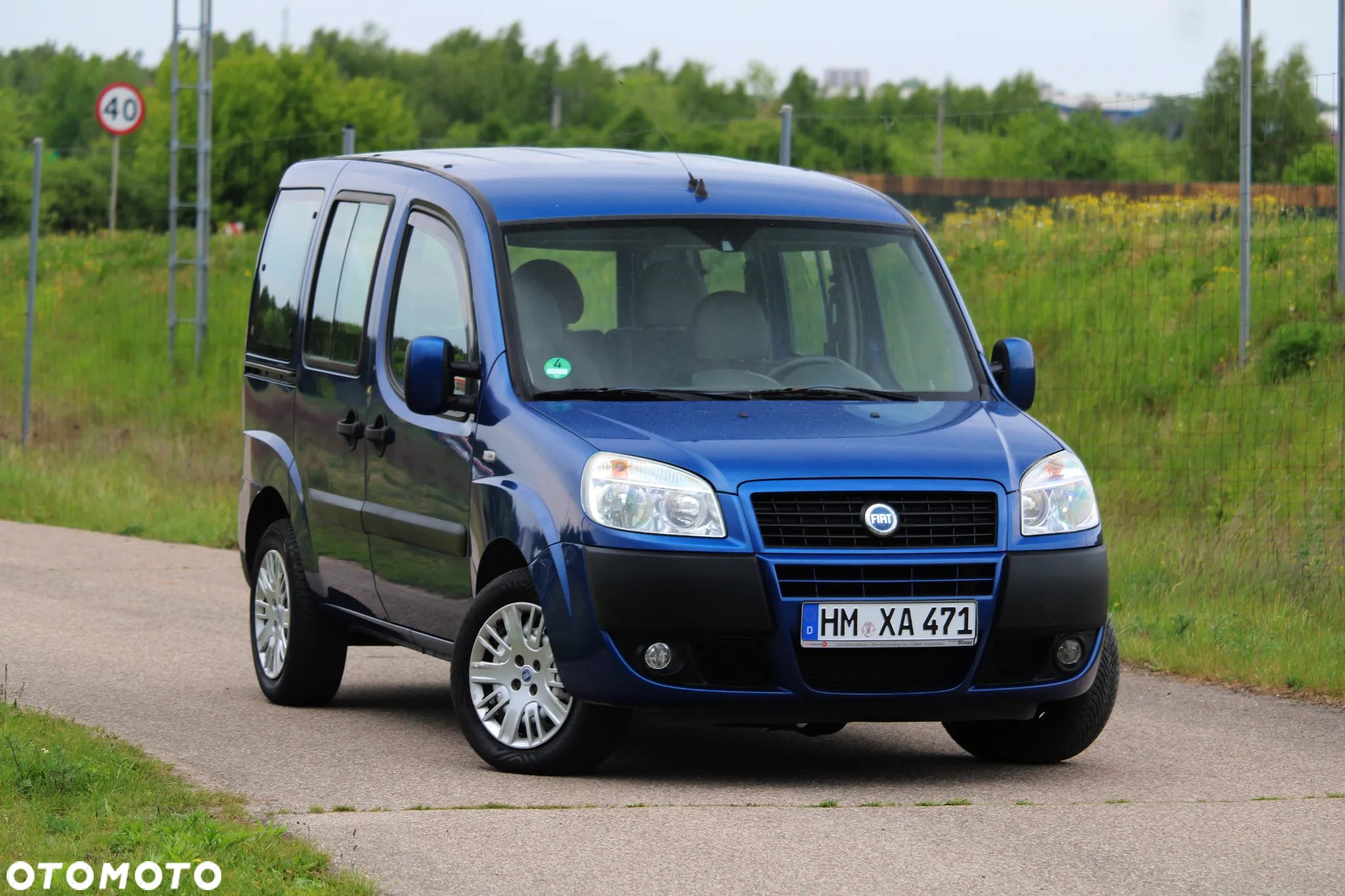 Fiat Doblo - 5