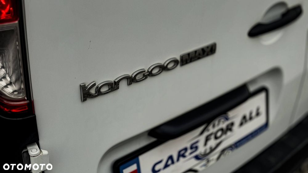 Renault Kangoo  + Chłodnia Carrier Neos 100 - 11
