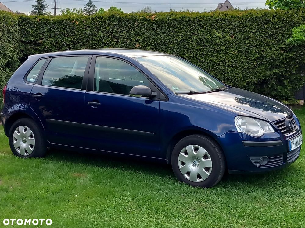 Volkswagen Polo 1.2 - 12