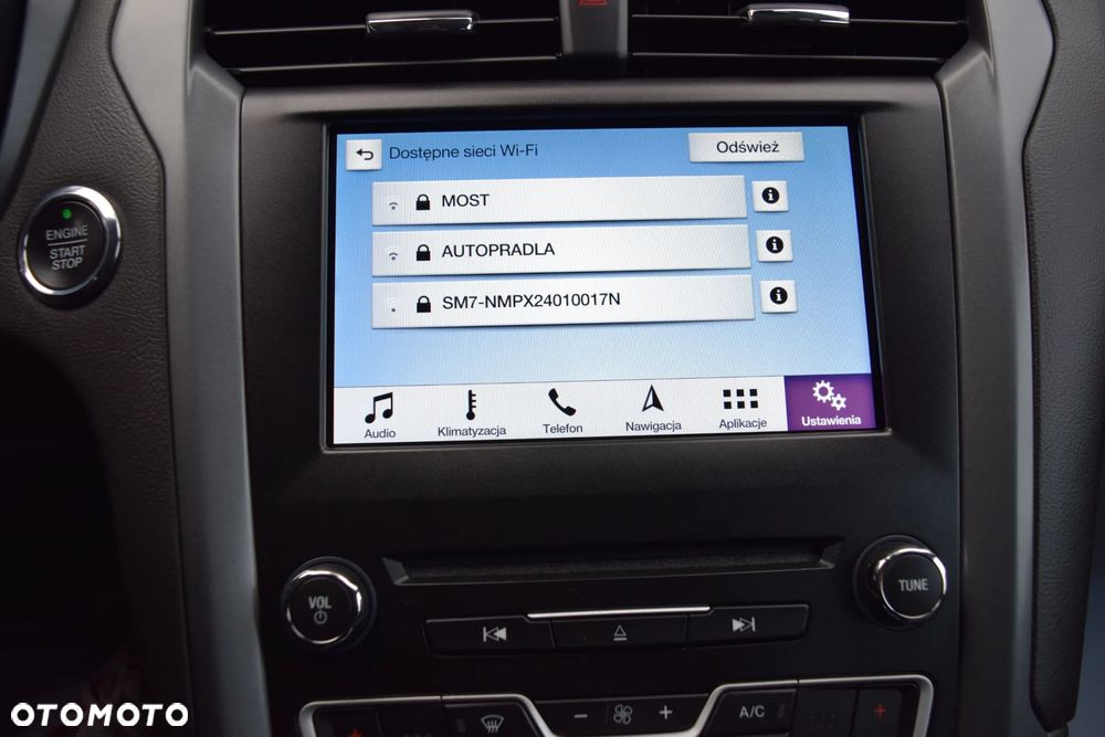 Ford Mondeo 2.0 TDCi ST-Line X PowerShift - 28