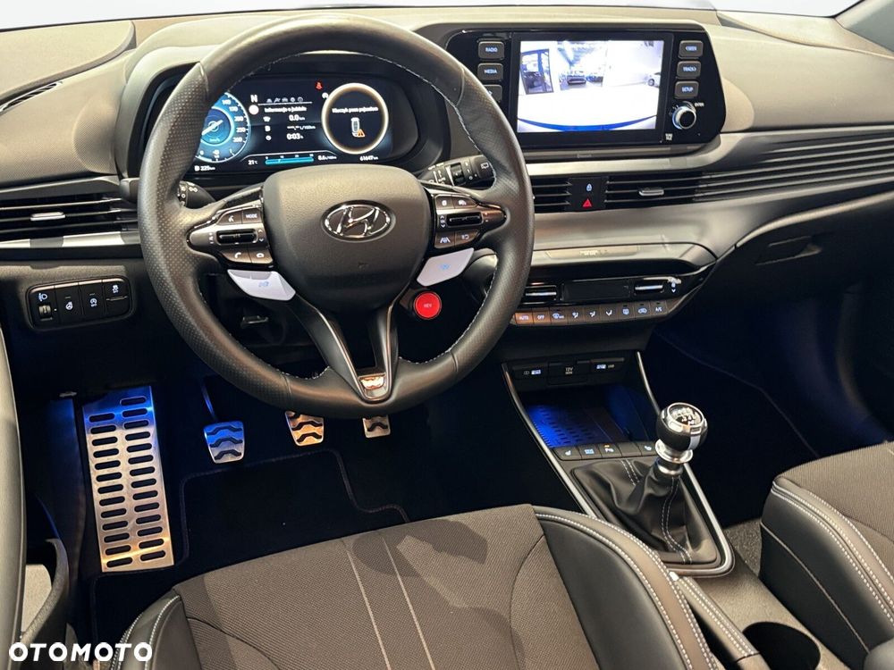 Hyundai i20 1.6 T-GDI N - 15