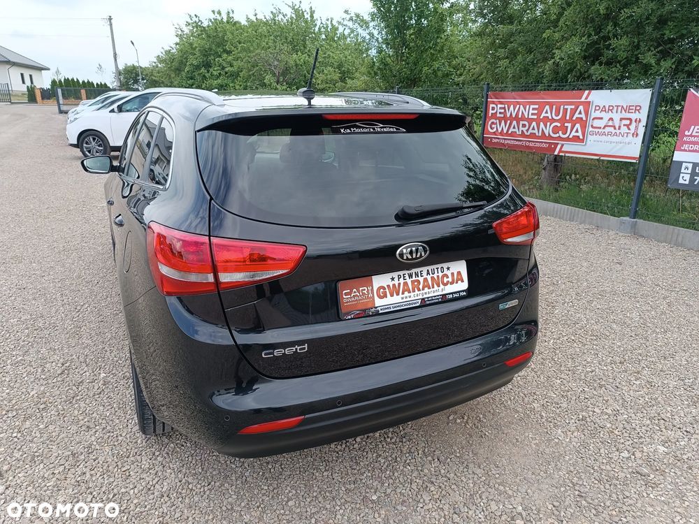 Kia Ceed 1.6 CRDi S - 21
