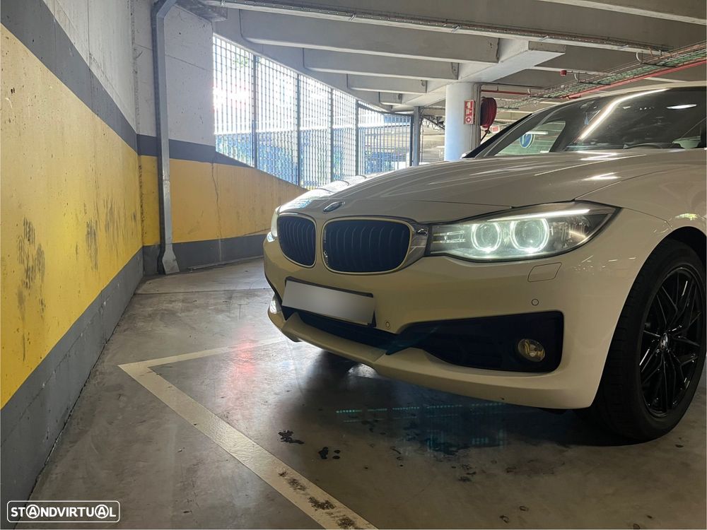 BMW 320 Gran Turismo d Auto Line Sport - 4