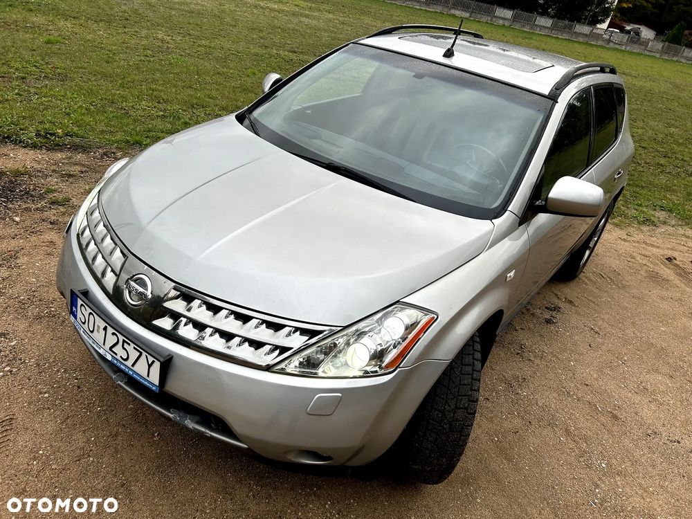 Nissan Murano 3.5 V6 - 4