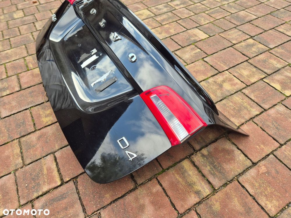klapa bagaznika r-design volvo s60 ii lift - 4