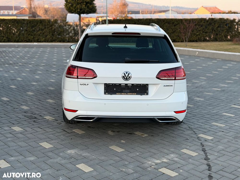 Volkswagen Golf 1.5 TSI ACT OPF BlueMotion Highline - 13