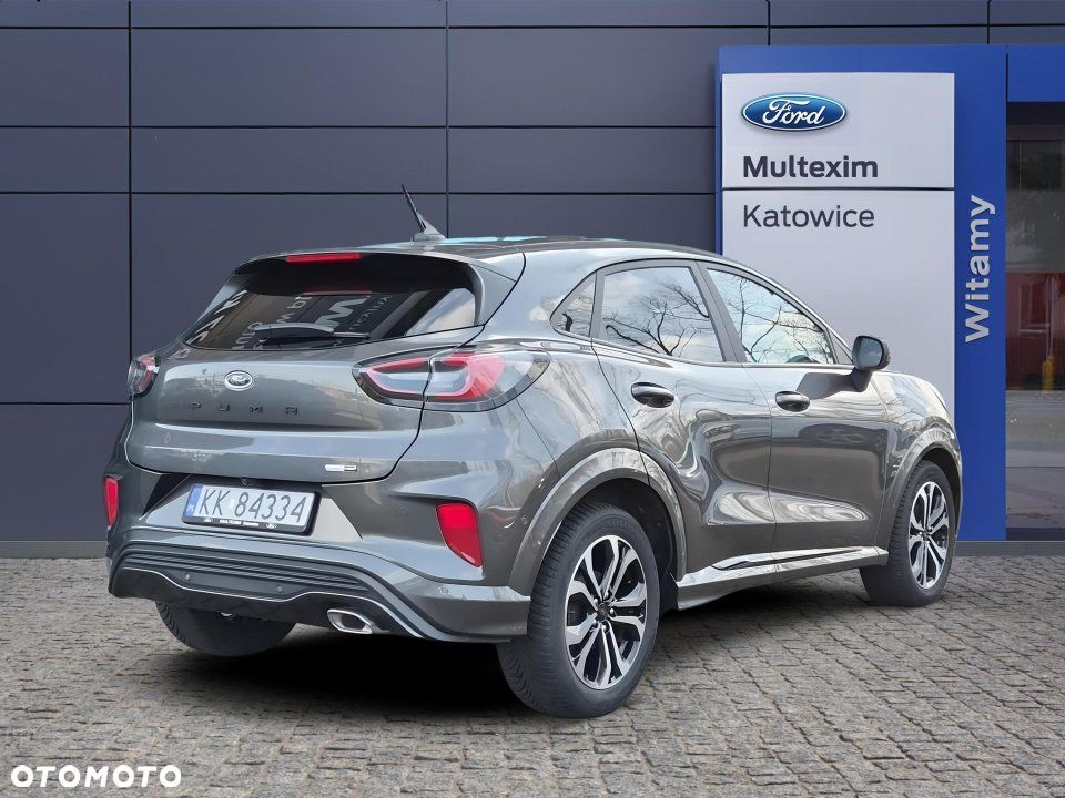 Ford Puma - 5