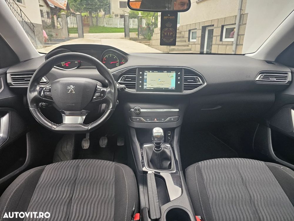 Peugeot 308 BlueHDi 120 Stop & Start Active - 5