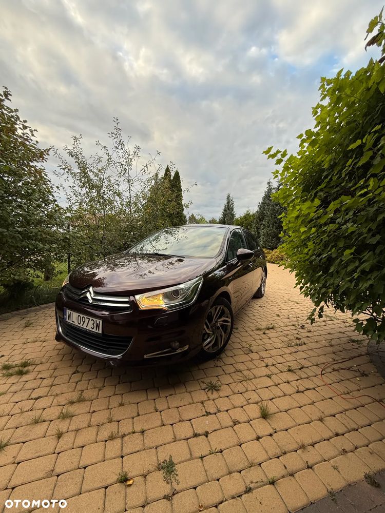 Citroën C4 - 1