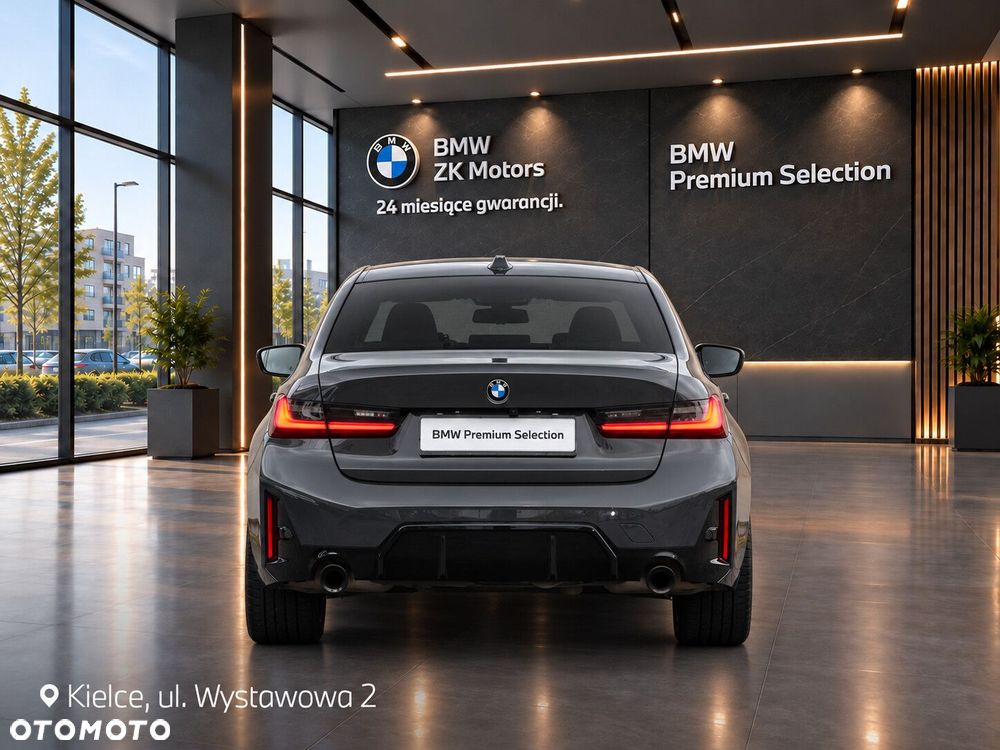BMW Seria 3 320d xDrive mHEV M Sport sport - 11