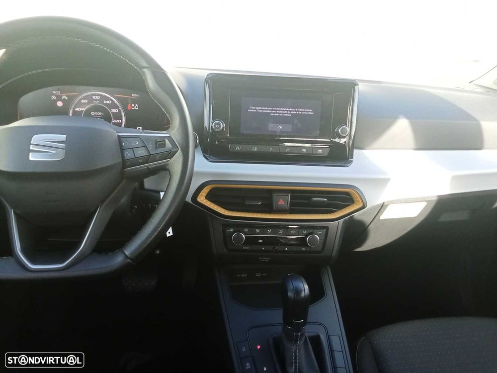 SEAT Ibiza 1.0 TSI Style DSG - 12