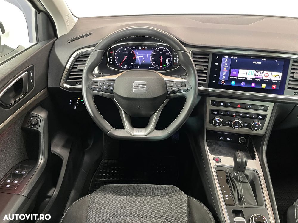 Seat Ateca 2.0 TDI 4DRIVE DSG7 Xperience - 6