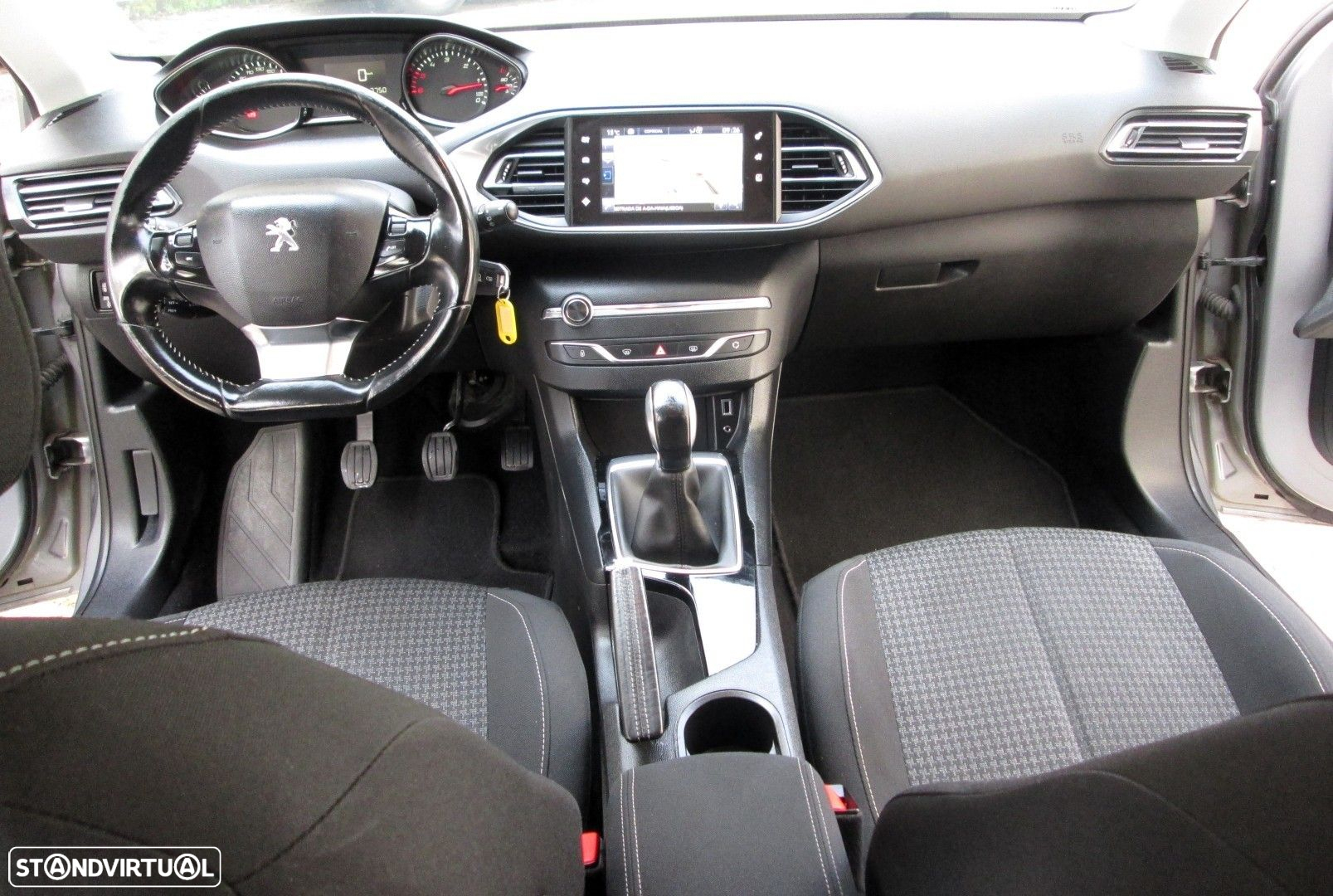 Peugeot 308 SW 1.6 BlueHDi Allure J17 - 15