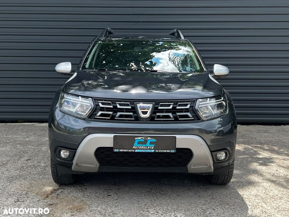 Dacia Duster ECO-G 100 Prestige - 2