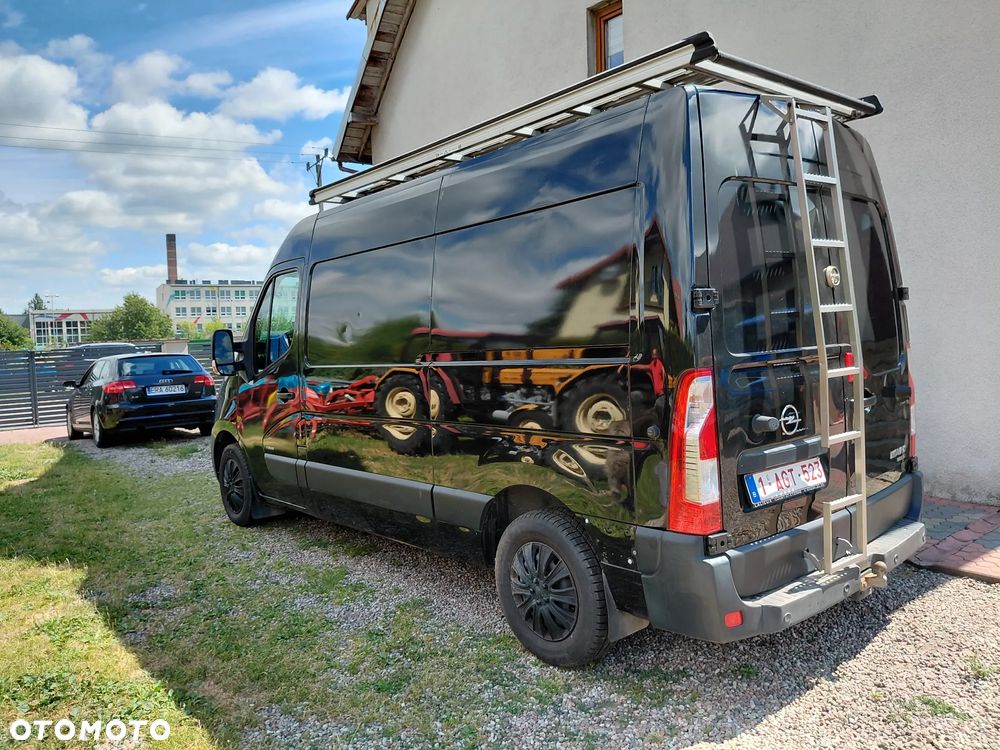 Opel Movano - 5