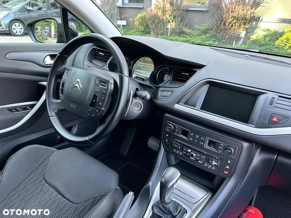 Citroën C5 e-HDi 115 EGS6 FAP Tendance - 18