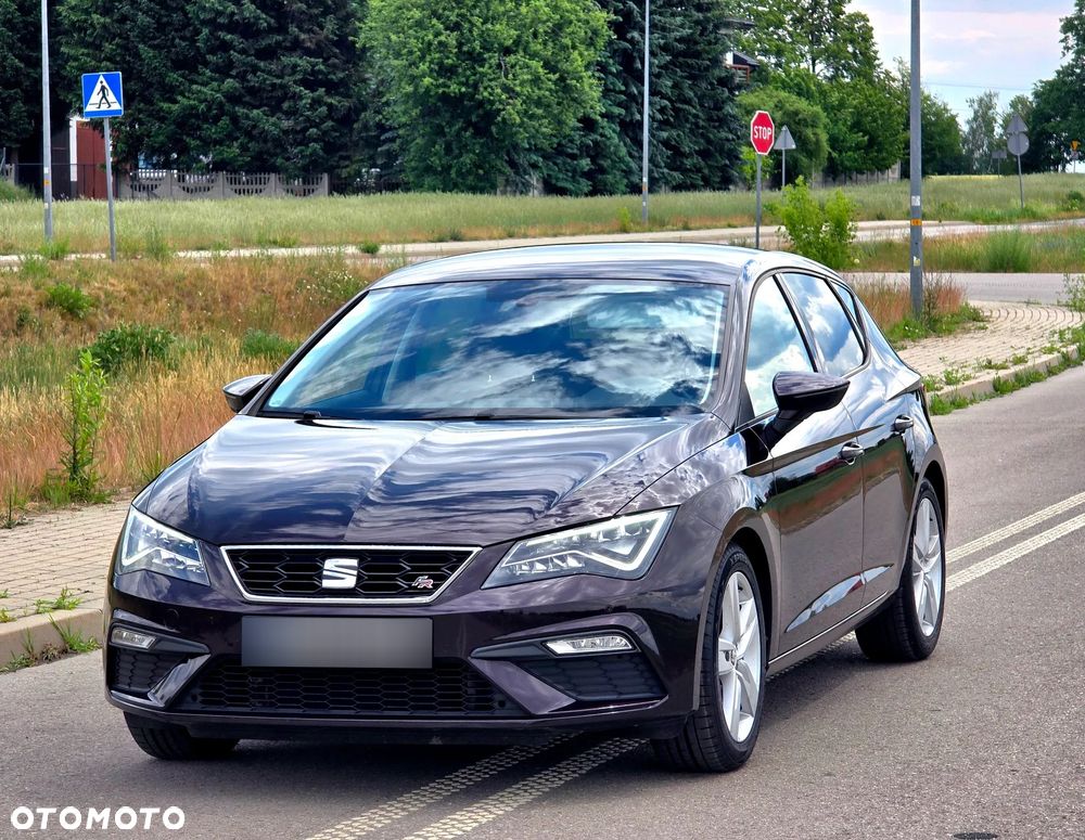Seat Leon 1.4 TSI FR S&S - 8
