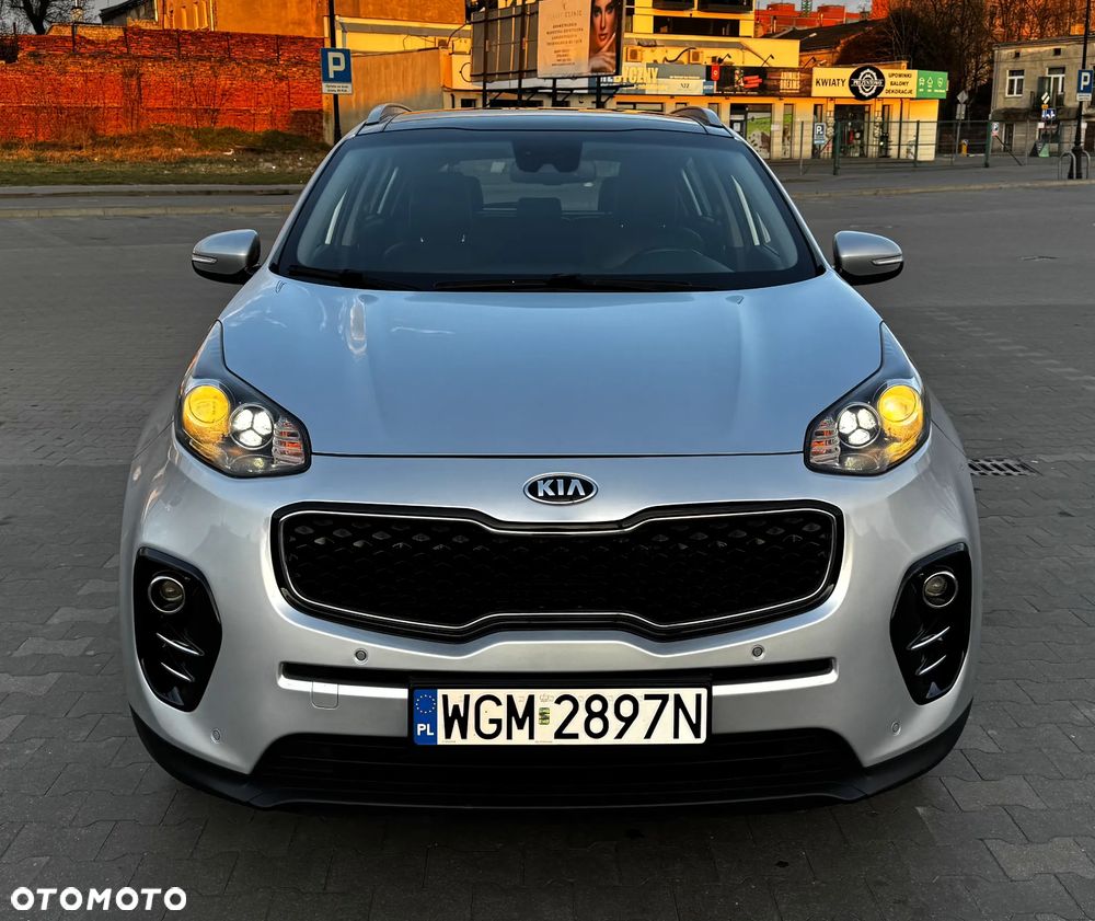 Kia Sportage - 8