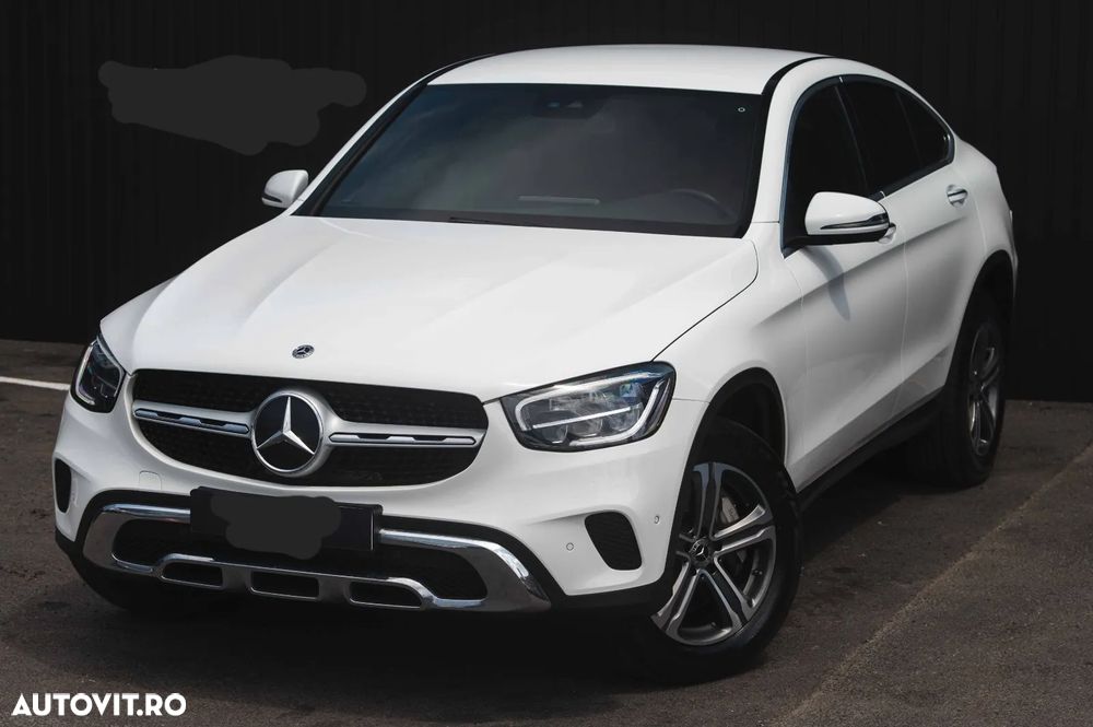 Mercedes-Benz GLC 350 e 4Matic 7G-TRONIC AMG Line - 2