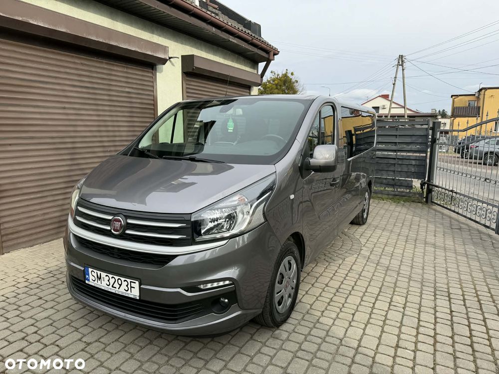 Fiat Talento - 1