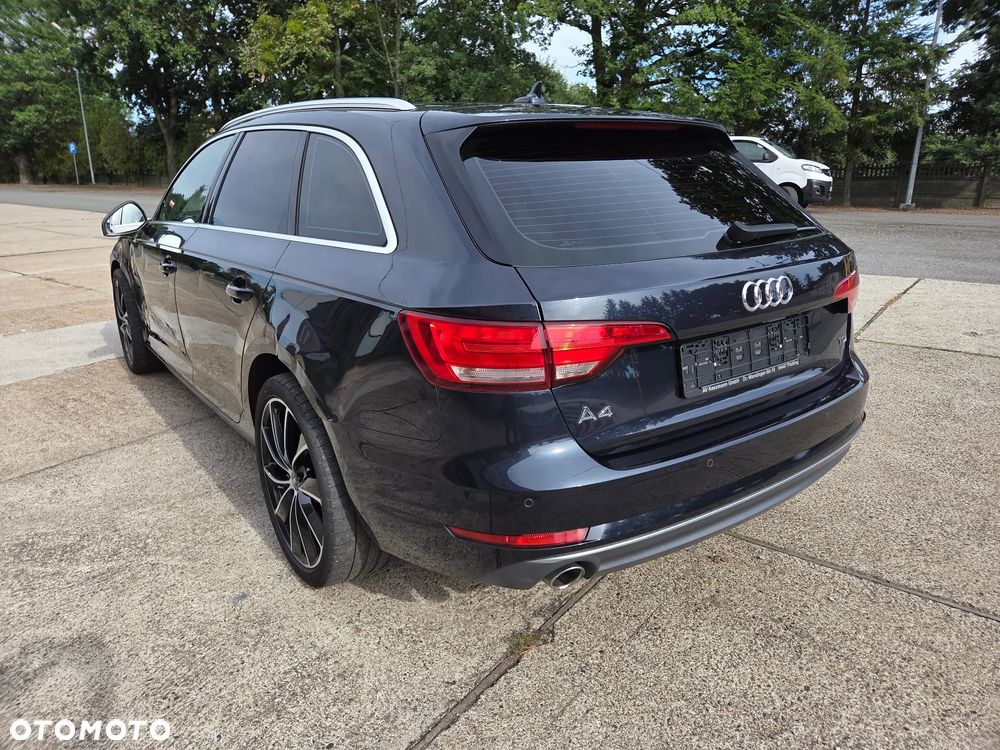 Audi A4 Avant - 5