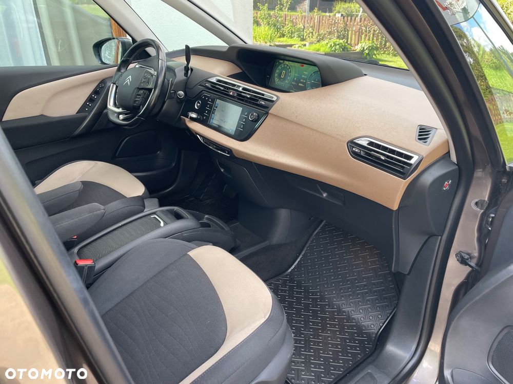 Citroën C4 Grand Picasso - 7