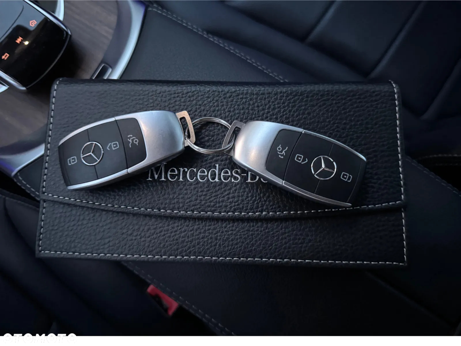 Mercedes-Benz Klasa C 200 d 9G-TRONIC - 30