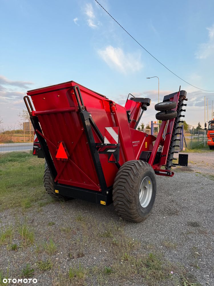 Kongskilde Zbieracz Kamieni StoneBear SB5200 Zamiana - 6