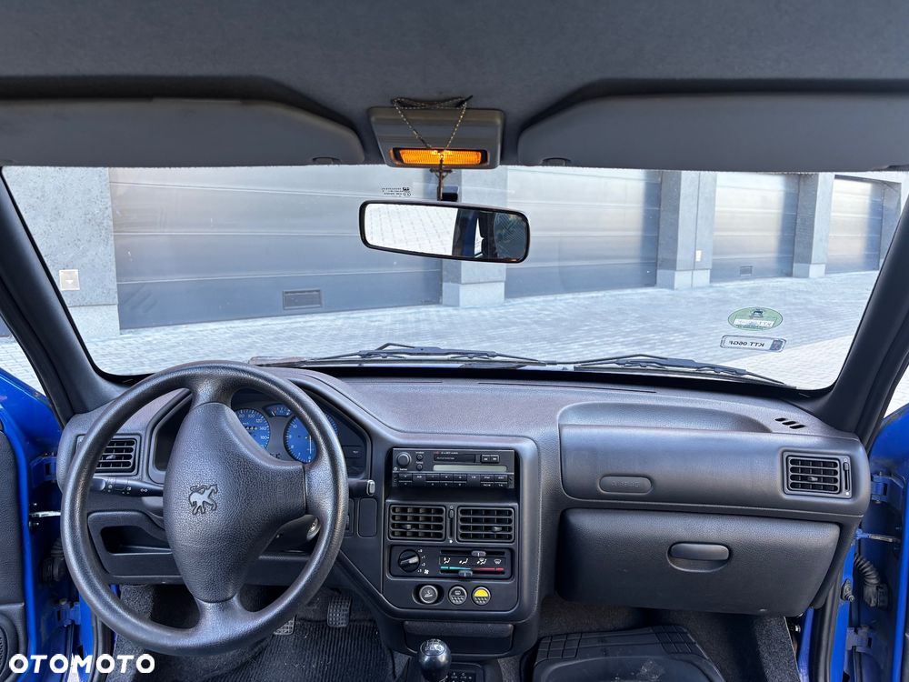 Peugeot 106 1.0 Kid - 7