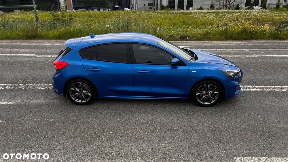 Ford Focus 1.0 EcoBoost mHEV ST-Line - 25